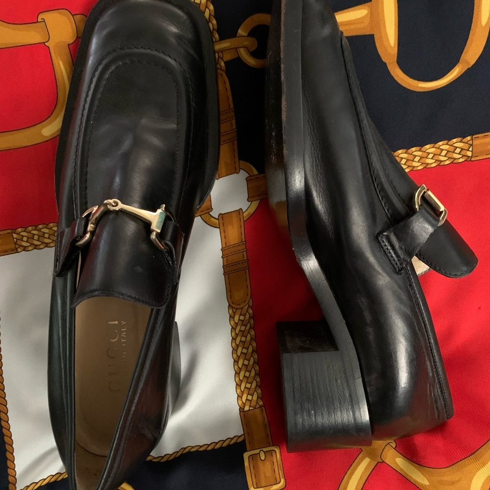 Gucci shoes